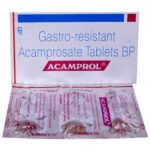 Acamprol 333mg