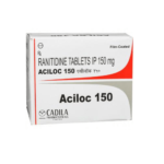 Aciloc 150mg
