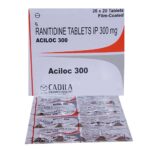 Aciloc 300mg