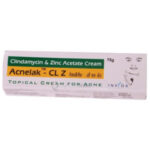 Acnelak CL Z Cream