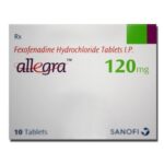 Allegra 120mg