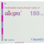 Allegra 180mg