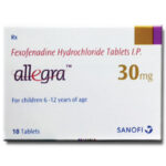 Allegra 30mg