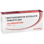 Althrocin 250 mg