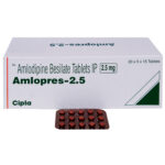 Amlopres 2.5mg