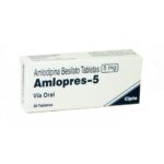 Amlopres 5mg