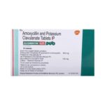 Augmentin 500+125mg