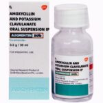 Augmentin Dry Syrup 30ml