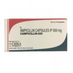 Campicillin 500mg