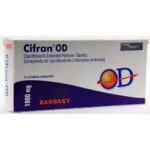 Cifran-OD 1000mg