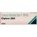 Ciplox 250mg