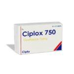 Ciplox 750mg