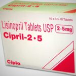 Cipril 2.5mg