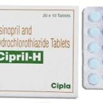 Cipril-H 5+12.5mg