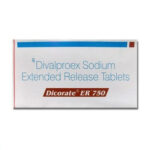 Dicorate ER 750mg