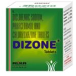 Dizone 250mg