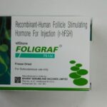 Foligraf 75iu