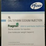 Fragmin 2500iu Injection