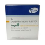 Fragmin 5000iu Injection