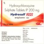 HYDROSULF 200 mg