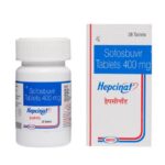 Hepcinat 400mg Tablet/s