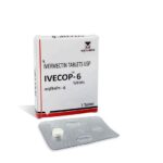 Ivermectin/ IVECOP 6mg