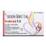 Ivabrad - 7.5mg