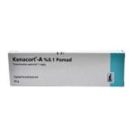 Kenacort 0.1% Oral Paste 5 GM