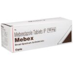 Mebex 100mg