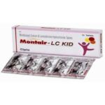 Montair LC Kid 4+2.5mg