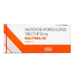 Naltima 50mg