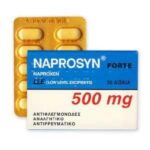 Naprosyn 500mg