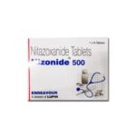 Nizonide 500mg