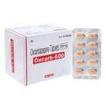 Oxcarb 600mg