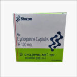Panimun Bioral 100 mg Capsule