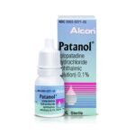 Patanol E/D 1% 5ml