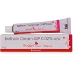 Revize Cream .02%
