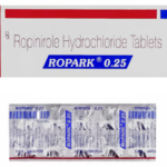 Ropark 0.25mg