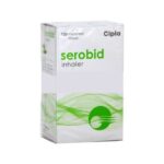 Serobid 25mcg Inhaler