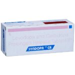Syndopa CR 50+200mg
