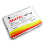 Zentel 400mg