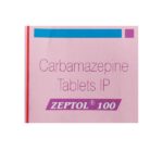 Zeptol 100 MG Tablet