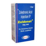 Zoldonat 4mg Injection