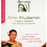 A / V Aloe Fruitamin Bleach Cream (Copy)