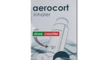 Aerocort Inhaler50mcg 50mcg