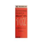 Albucid 10% Eye Drop