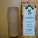Almond Oil Soap