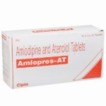 Amlopres AT 5+50mg