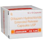 Angizem CD 120mg