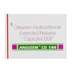 Angizem CD 180mg